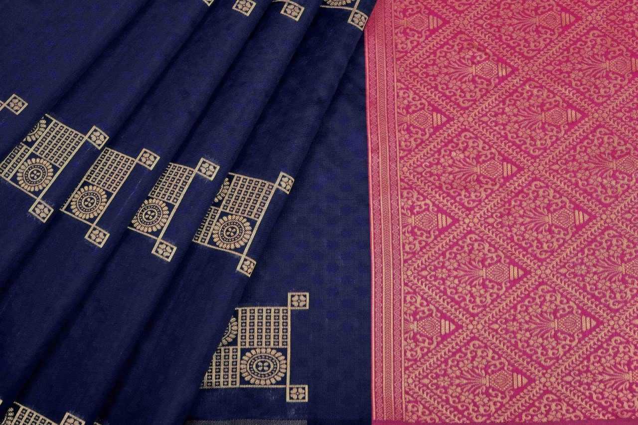 YNF BANARASI SOFT SILK RAS  3002 WHOLESALE SAREES MANUFACTURER   