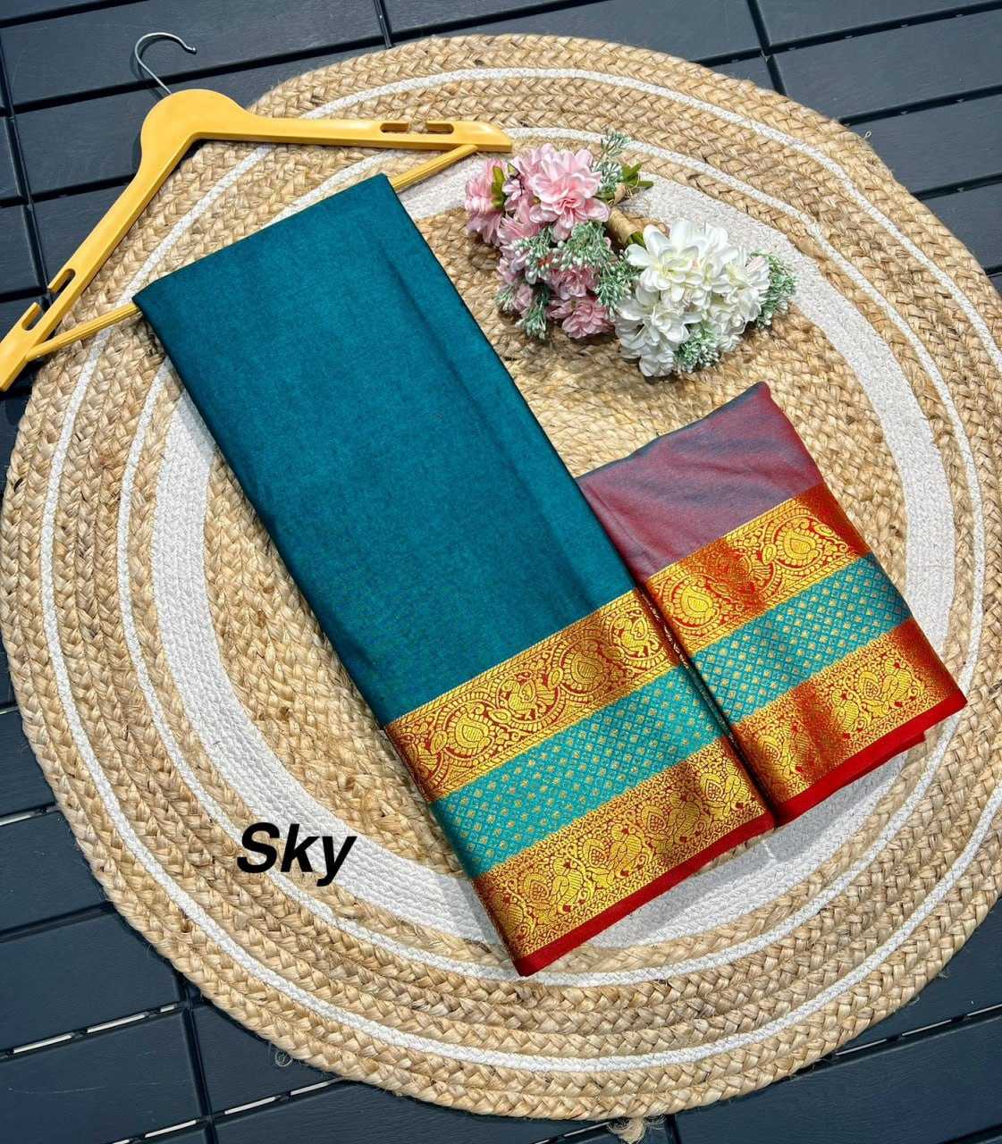 YNF COTTON RUD ZANKI WHOLESALE SAREES MANUFACTURER