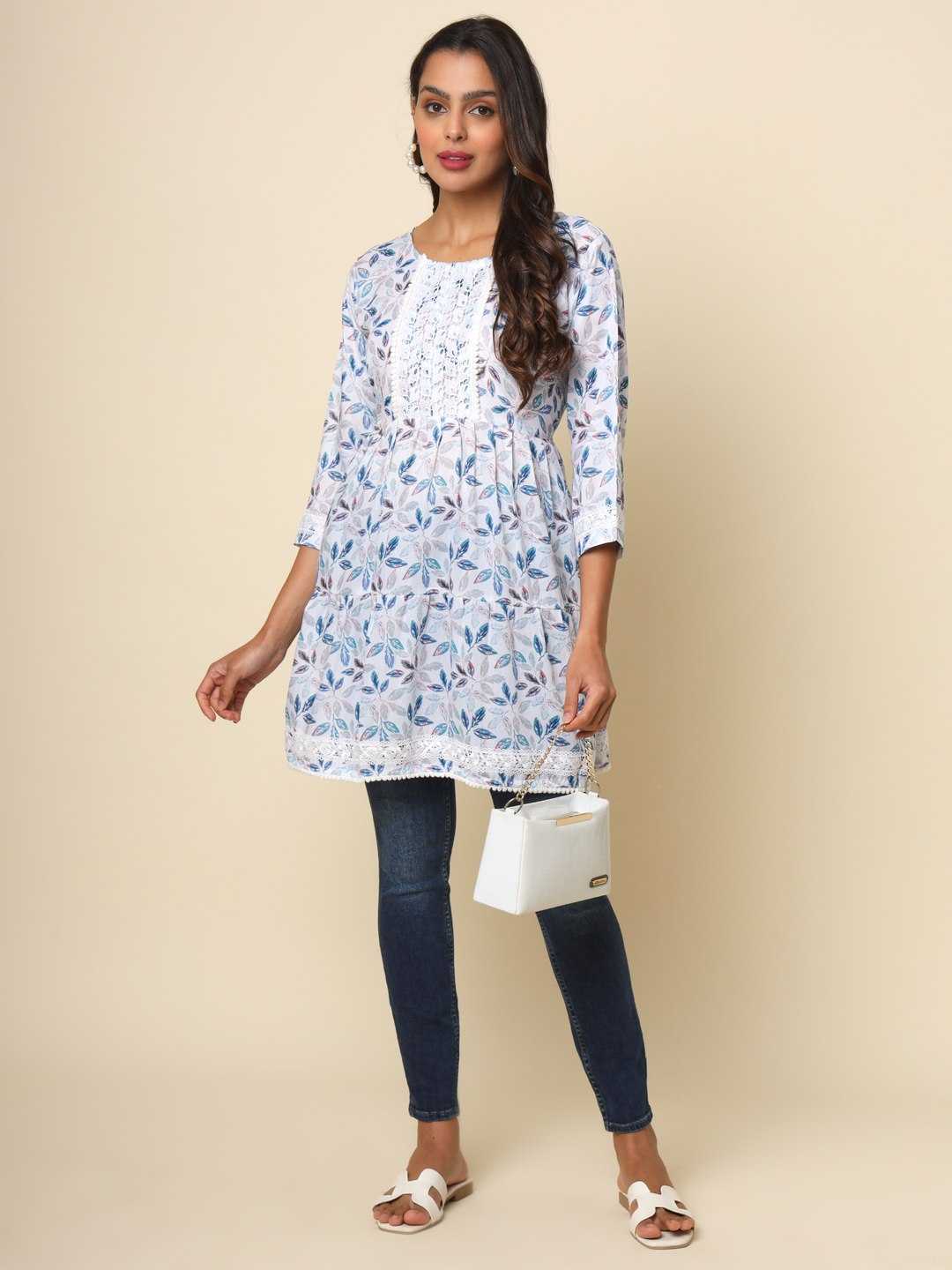 YNF COTTON RVL 1 WHOLESALE  KURTIS  MANUFACTURER