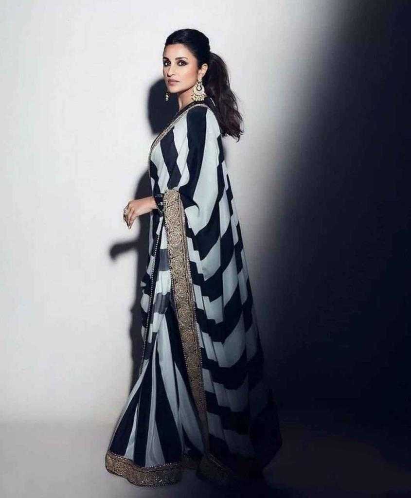 PARINEETI CHOPRA SAREES