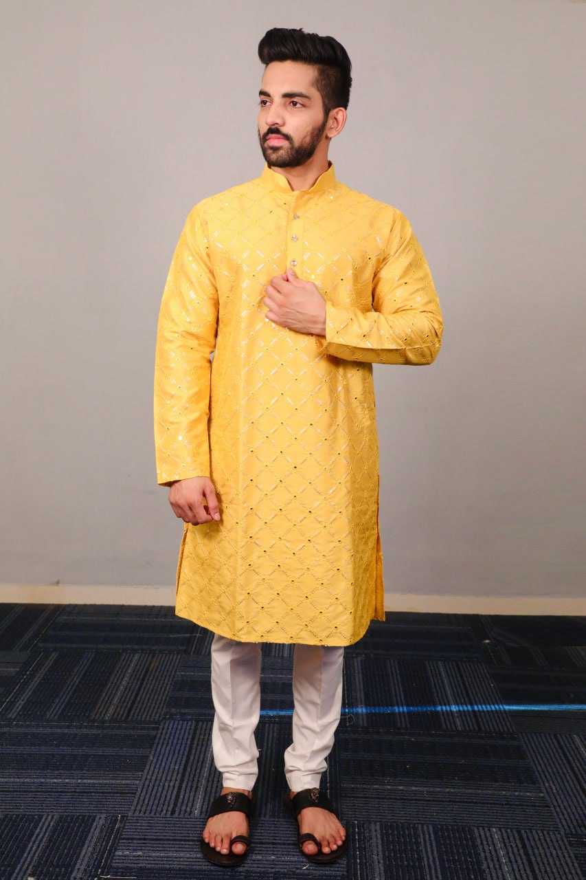 YNF SOFT SILK RBV  GOLDEN MIRROR WHOLESALE MENS WEAR MANUFACTURER