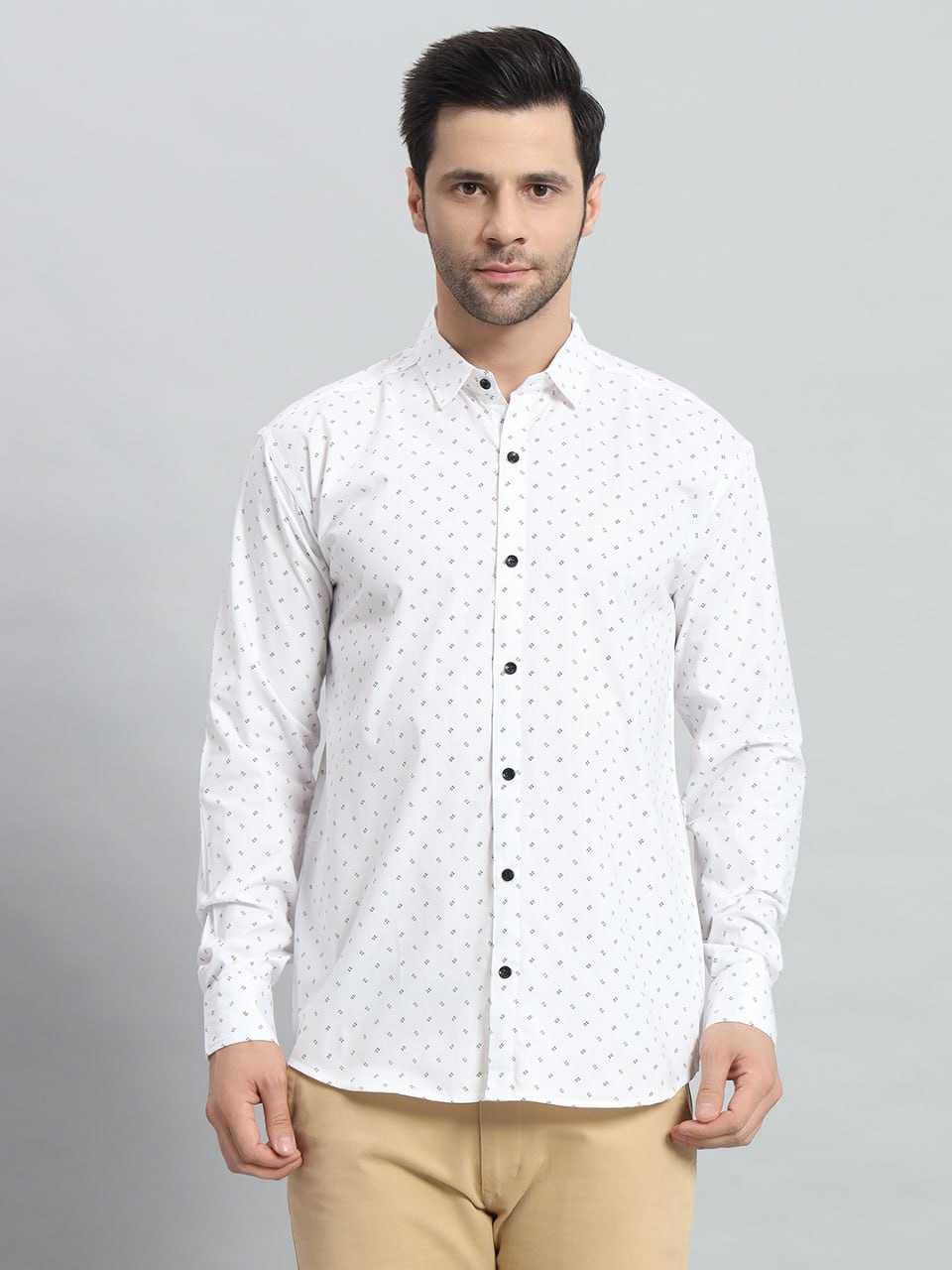 YNF COTTON AAI 309 WHOLESALE MENS SHIRTS MANUFACTURER