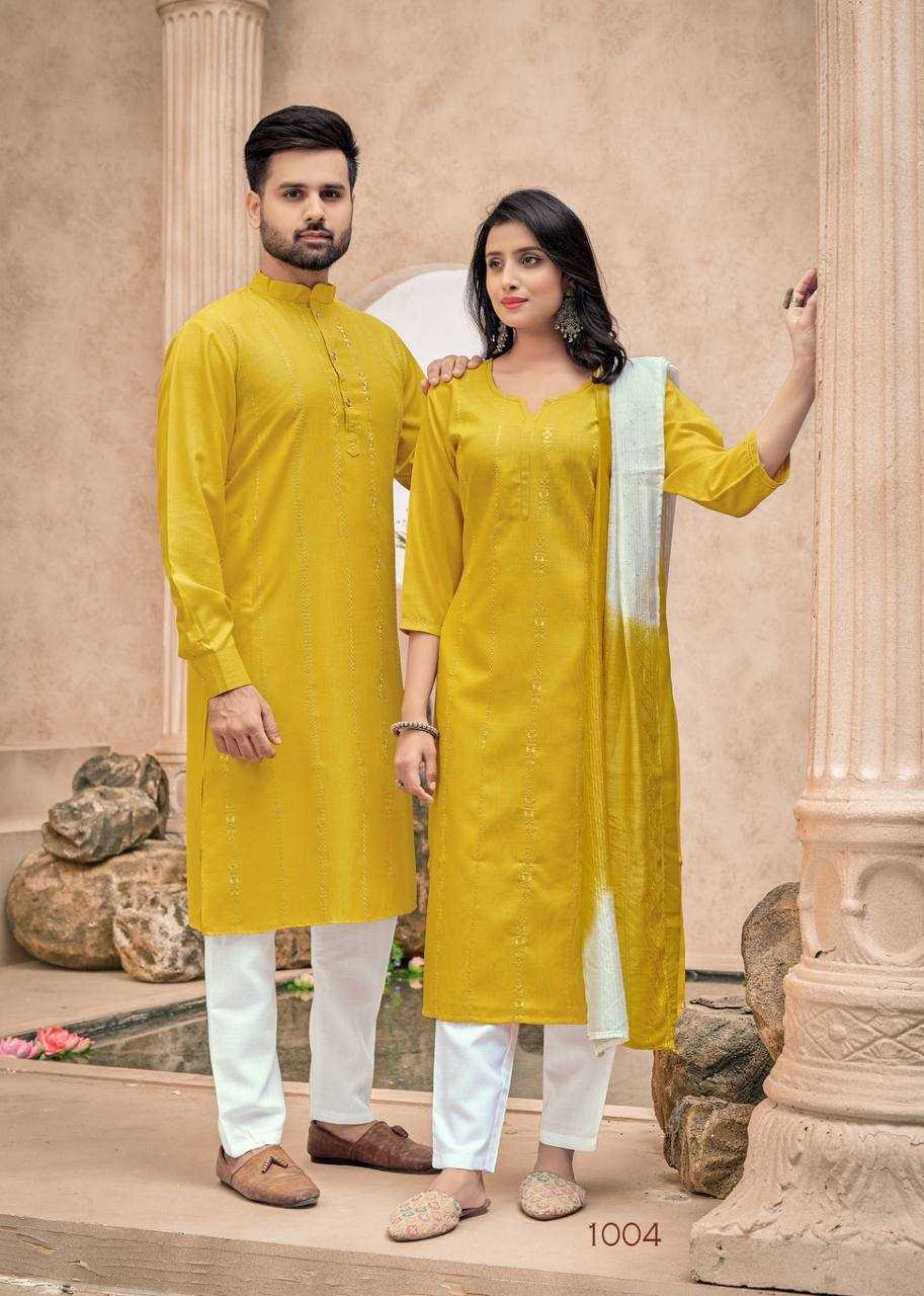 YNF COTTON KSB 5 WHOLESALE COUPLE WEAR MANUFACTURER       