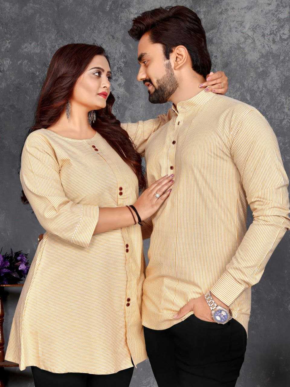 YNF COTTON SNX 2 WHOLESALE COUPLE WEAR MANUFACTURER    