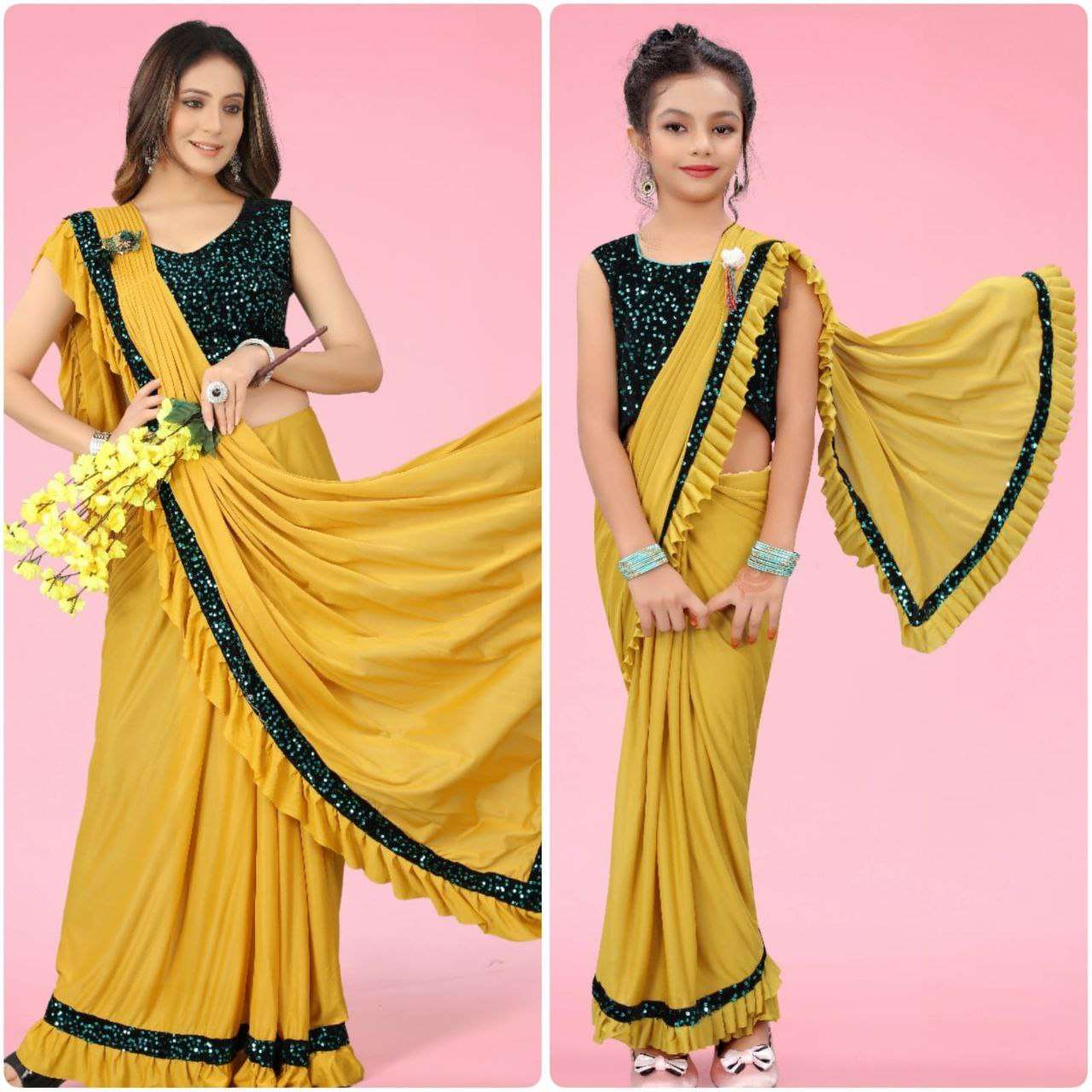 KIDS SAREES