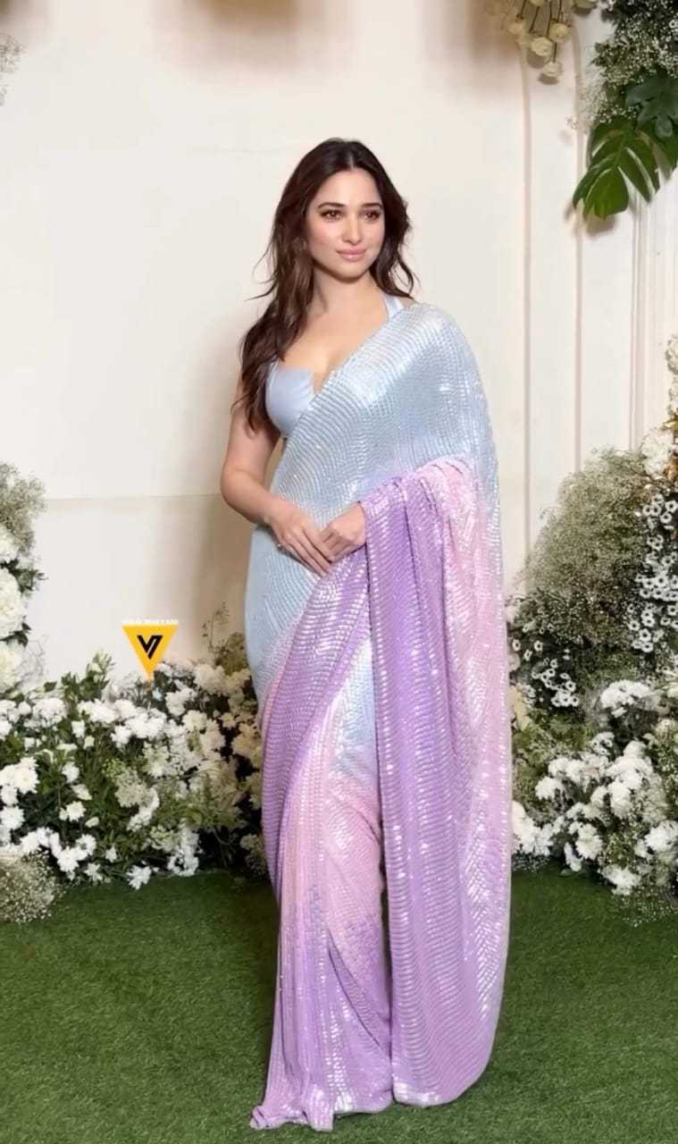 TAMANNA TRISHA SAREES