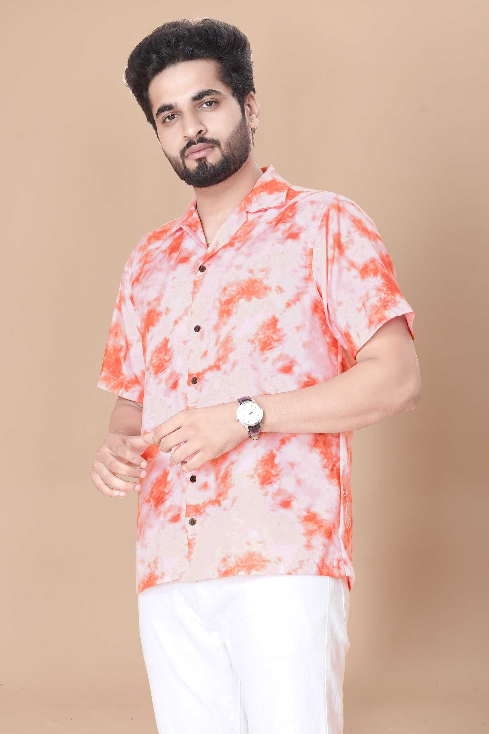 YNF HEAVY RAYON KFB OVERSIZED WHOLESALE MENS SHIRTS MANUFACTURER