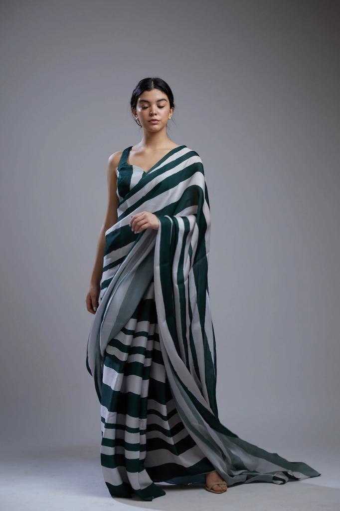 YNF Japan Satin GRO Japan WHOLESALE SAREES MANUFACTURER