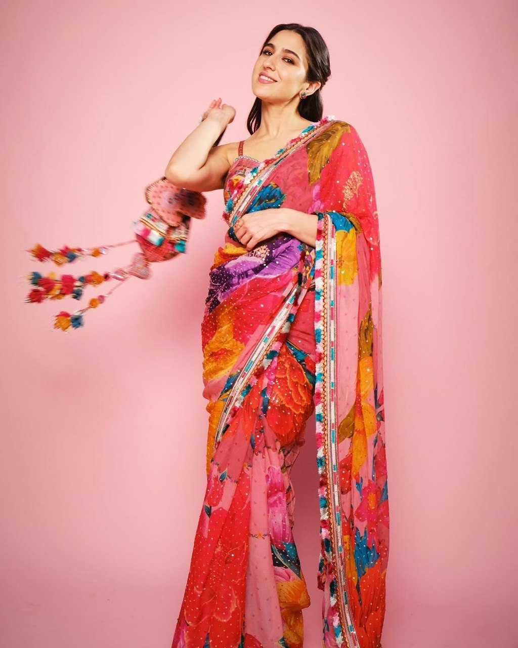 YNF ORGANZA SWC 195 WHOLESALE SAREES MANUFACTURER