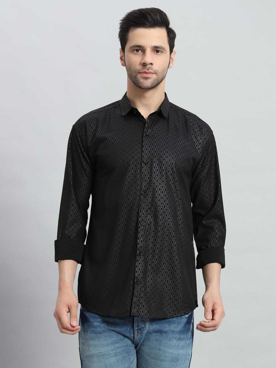 YNF POLYCOTTON AAI 601 WHOLESALE MENS SHIRTS MANUFACTURER