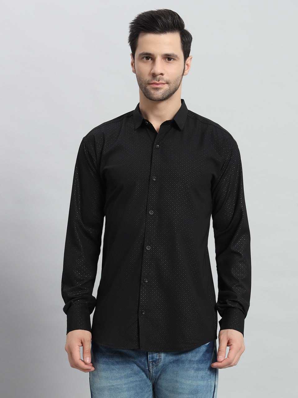 YNF POLYCOTTON AAI 603 WHOLESALE MENS SHIRTS MANUFACTURER