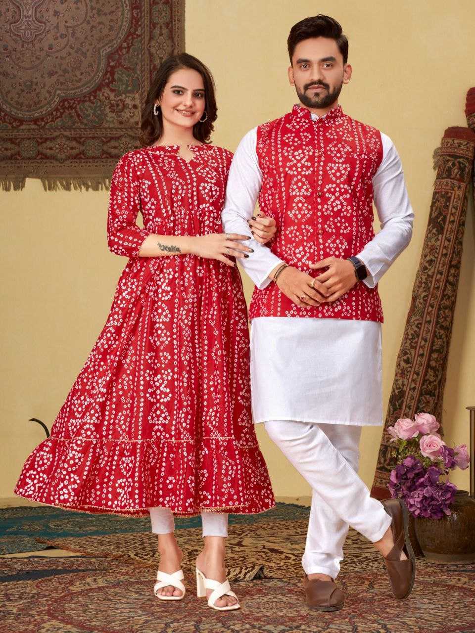 YNF PURE COTTON SNX RANI WHOLESALE COUPLE WEAR MANUFACTURER    