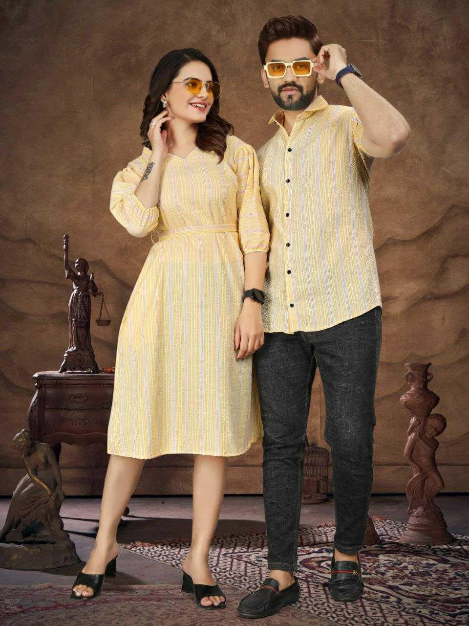 YNF PURE COTTON SNX ZARA WHOLESALE COUPLE WEAR MANUFACTURER    