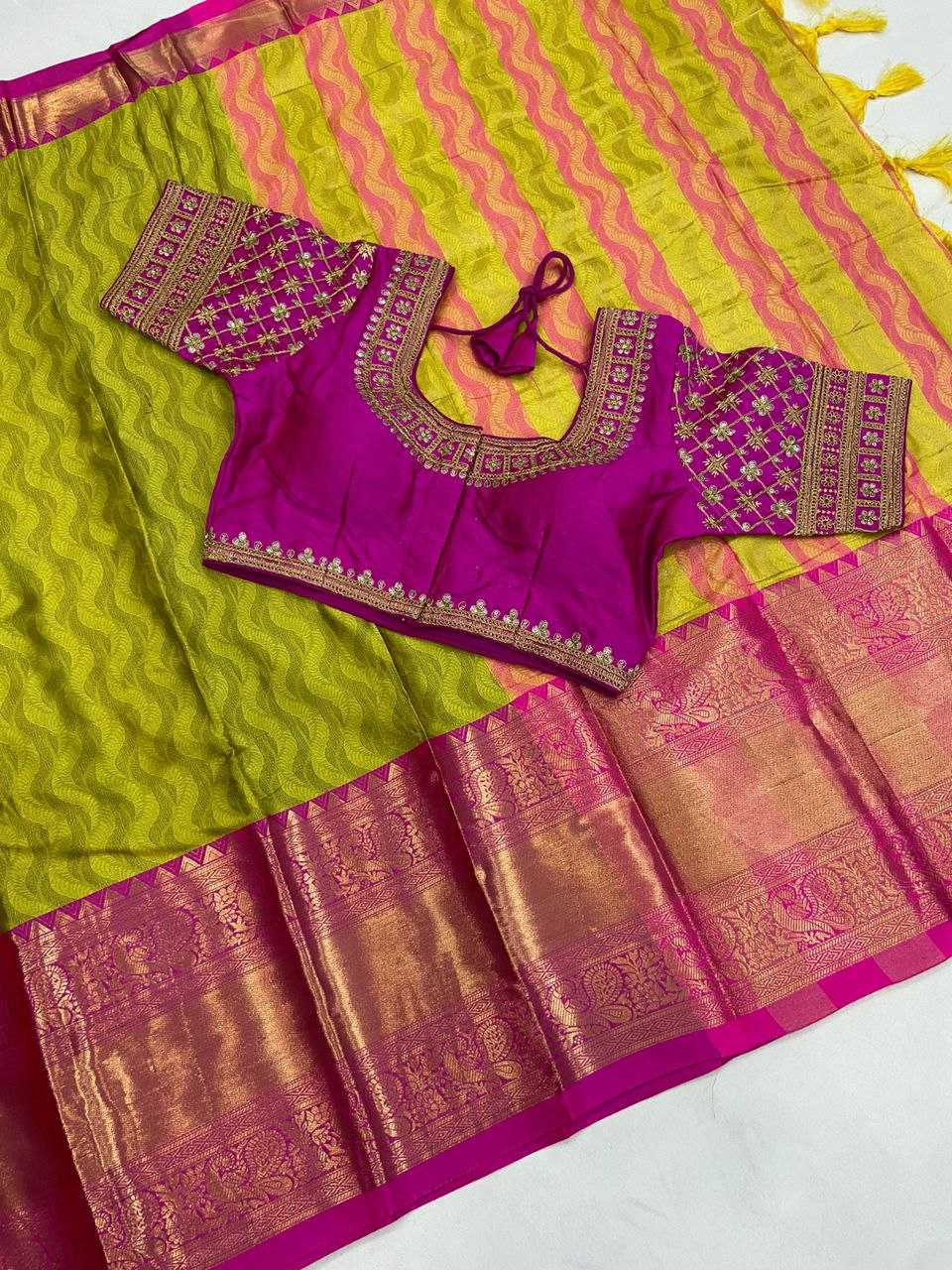 YNF SILK COTTON NFA 71 WHOLESALE SAREES MANUFACTURER