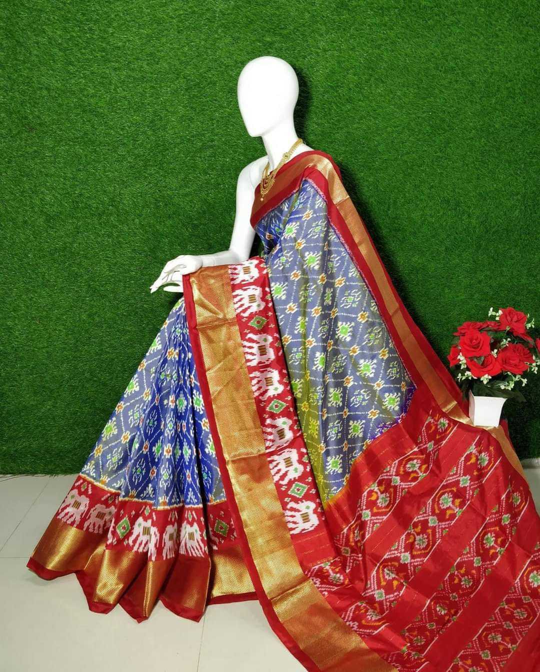 YNF SILK COTTON RRW LERIYA WHOLESALE SAREES MANUFACTURER