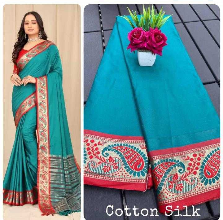 YNF SILK COTTON RUD MANGO WHOLESALE SAREES MANUFACTURER