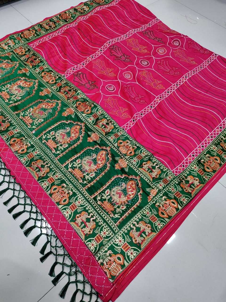 YNF VICHITRA SILK KGB VICHITRA WHOLESALE SAREES MANUFACTURER