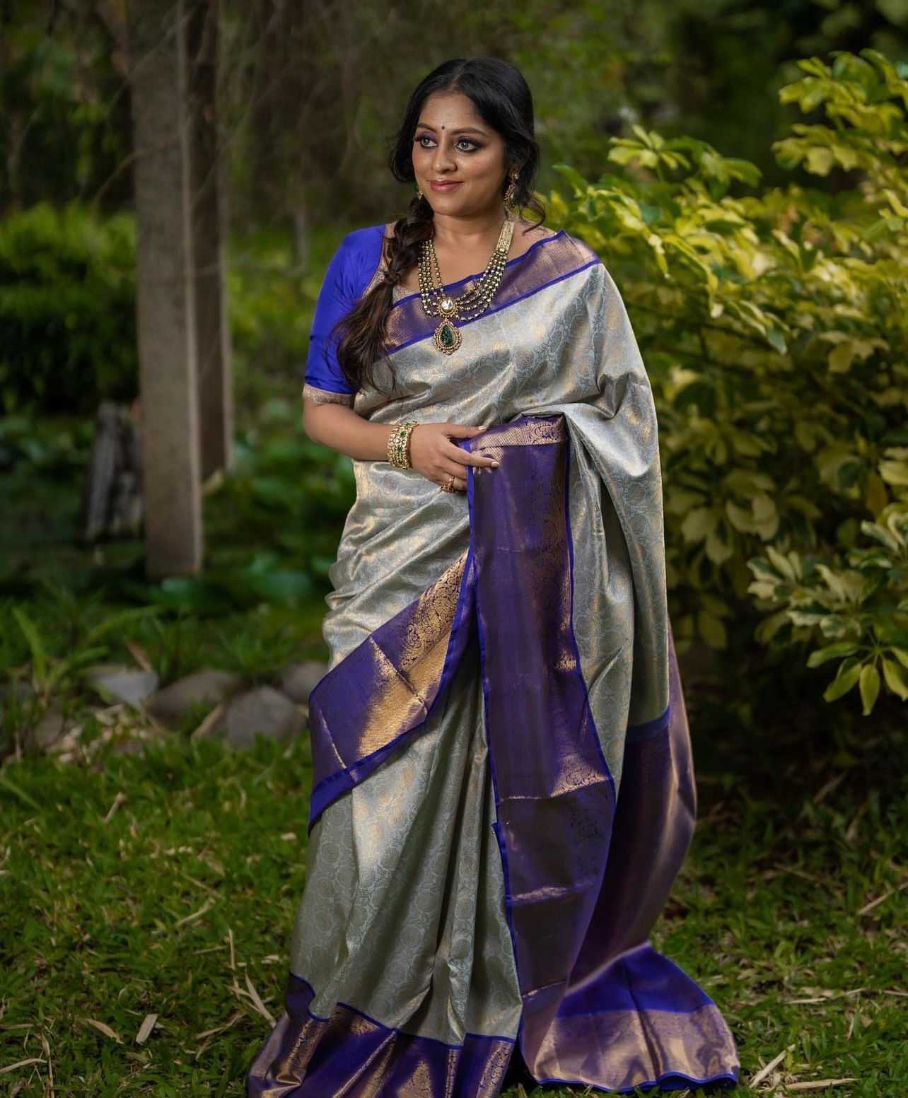 KOORAI PATTU PUDAVAI SAREES