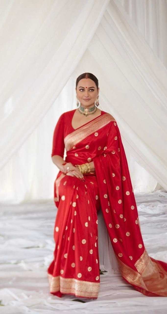 SONAKSHI SINHA SAREES