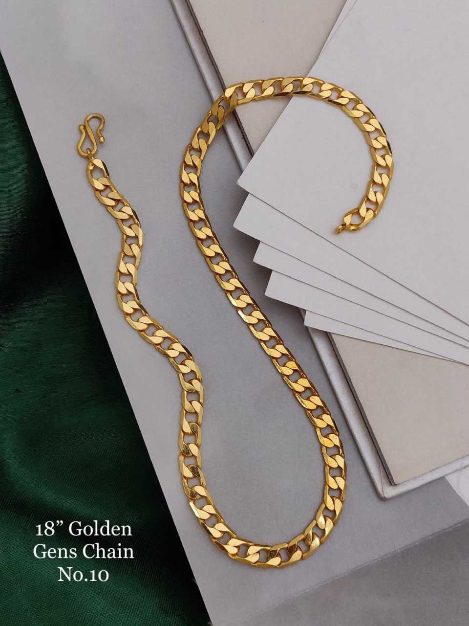 YNF BRASS C89 MENS JEWELLERY WHOLESALE MEN CHAINS MANUFACTURER