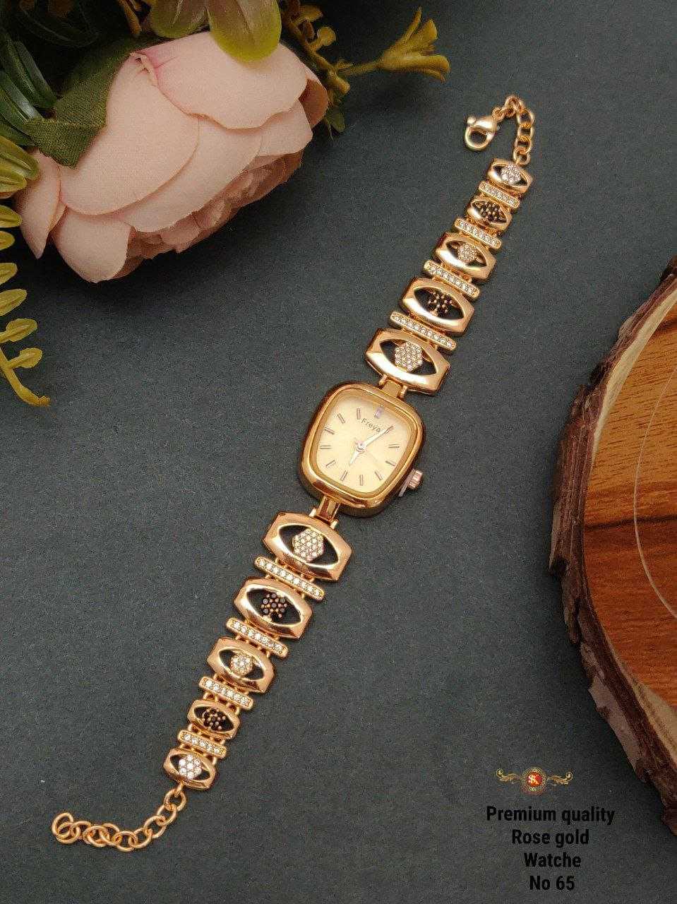 YNF BRASS V10 WOMEN JEWELLERY WHOLESALE FANCY DESIGNER WATCHES MANUFACTURER