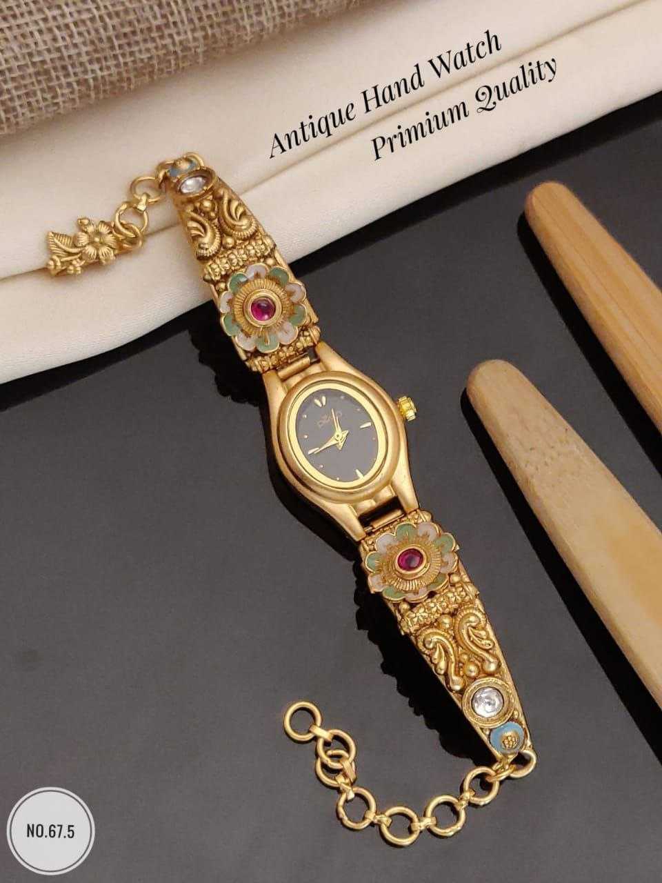 YNF BRASS V18 WOMEN JEWELLERY WHOLESALE FANCY DESIGNER WATCHES MANUFACTURER