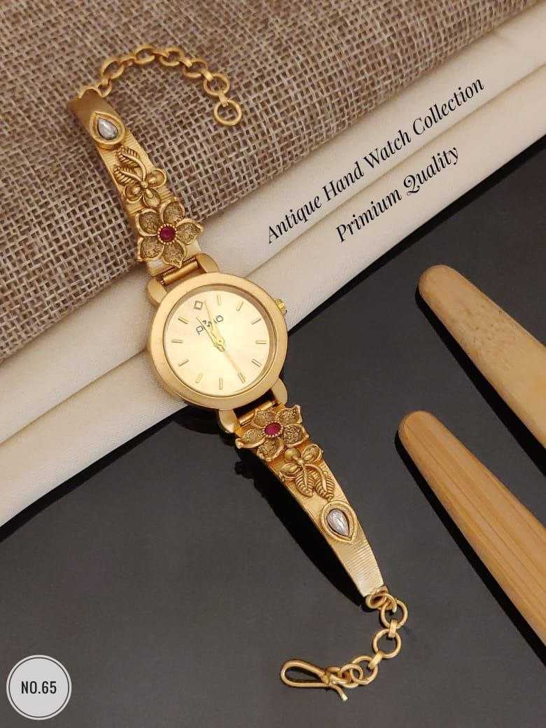 YNF BRASS V19 WOMEN JEWELLERY WHOLESALE FANCY DESIGNER WATCHES MANUFACTURER