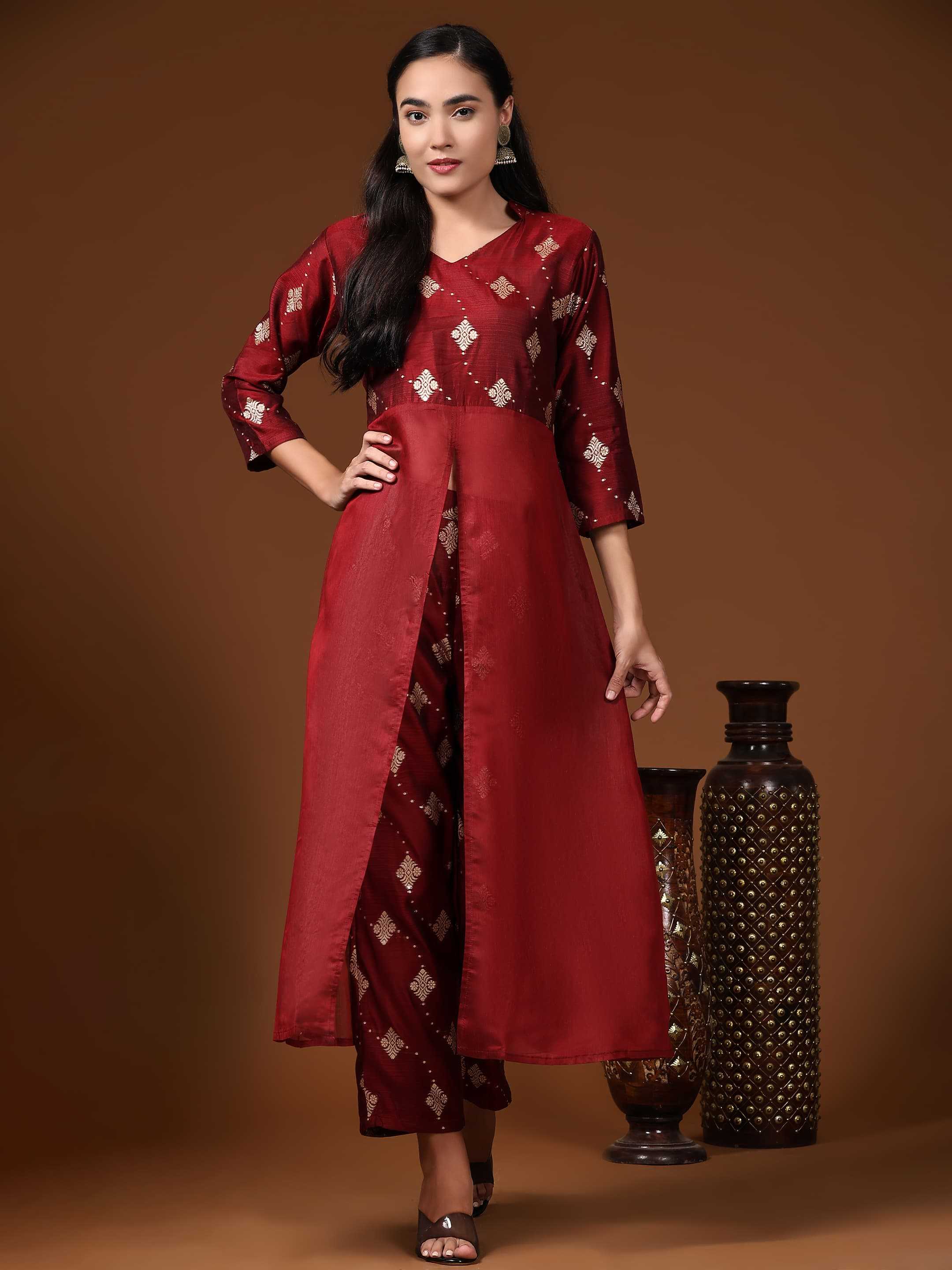 YNF CHANDERI SOFT AYC SPECIALLY KURTIS WHOLESALE LONG PARTY WEAR KURTIS WITH BOTTOM KURTIS MANUFACTURER