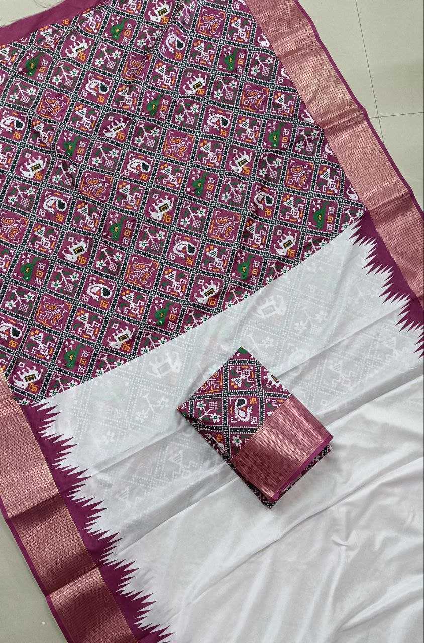 YNF DOLA SILK RRI UNIFORM SAREES WHOLESALE PRINTED UNIFORM SAREES MANUFACTURER