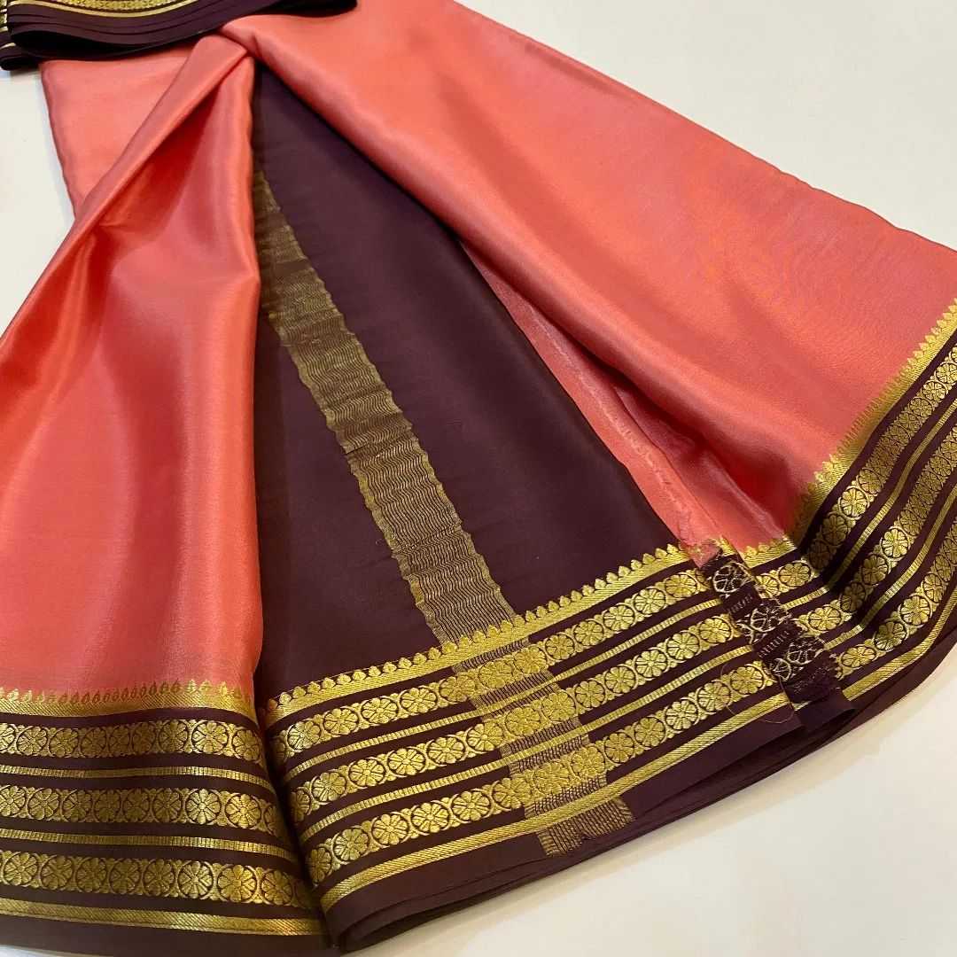 YNF MYSORE SILK RRW 01 SILK SAREES WHOLESALE SOFT SILK MYSORE SILK TRADITIONAL SAREES MANUFACTURER