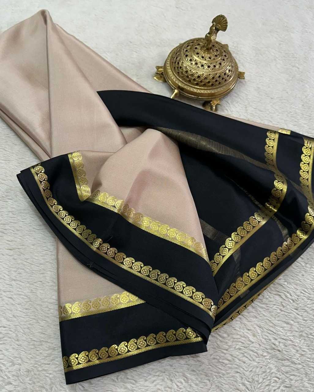 YNF MYSORE SILK RRW GUARANTEE SILK SAREES WHOLESALE SOFT SILK MYSORE SILK TRADITIONAL SAREES MANUFACTURER      