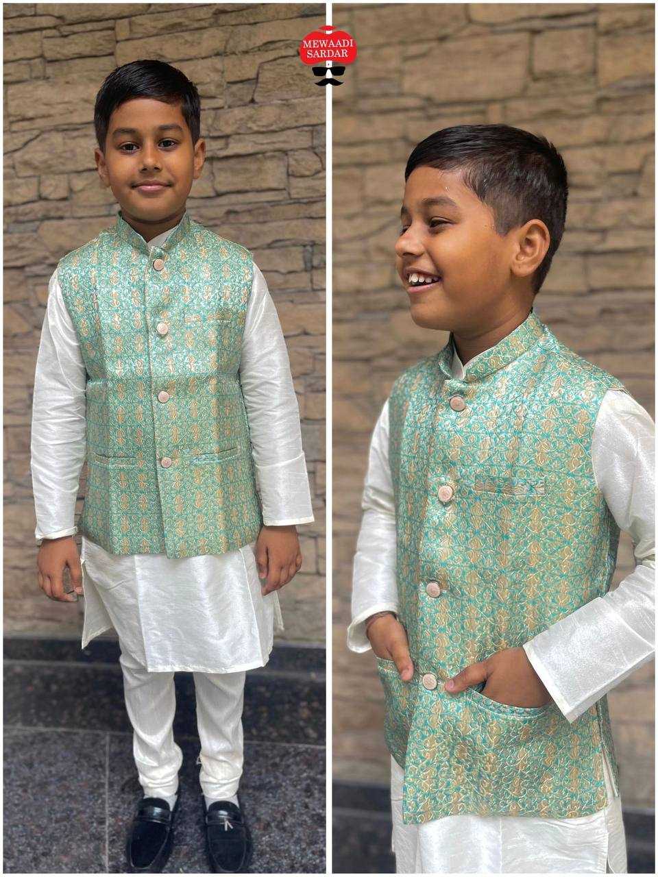 BOYS KURTA PYJAMA