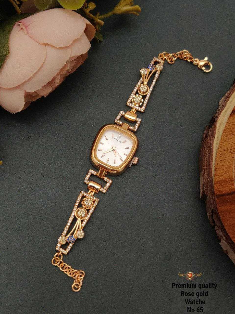 YNF V2 WOMEN JEWELLERY WHOLESALE FANCY DESIGNER WATCHES MANUFACTURER