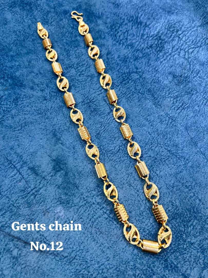 YNF BRASS  11D MENS JEWELLERY WHOLESALE CHAINS MANUFACTURER