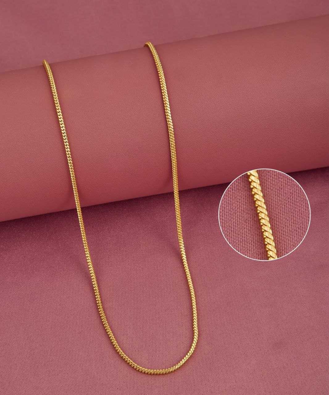 YNF BRASS 14E WOMENS JEWELLERY WHOLESALE WOMEN CHAINS MANUFACTURER