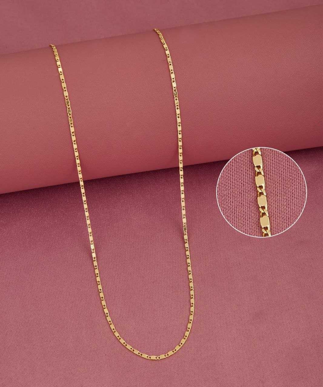 YNF BRASS 15E WOMENS JEWELLERY WHOLESALE WOMEN CHAINS MANUFACTURER