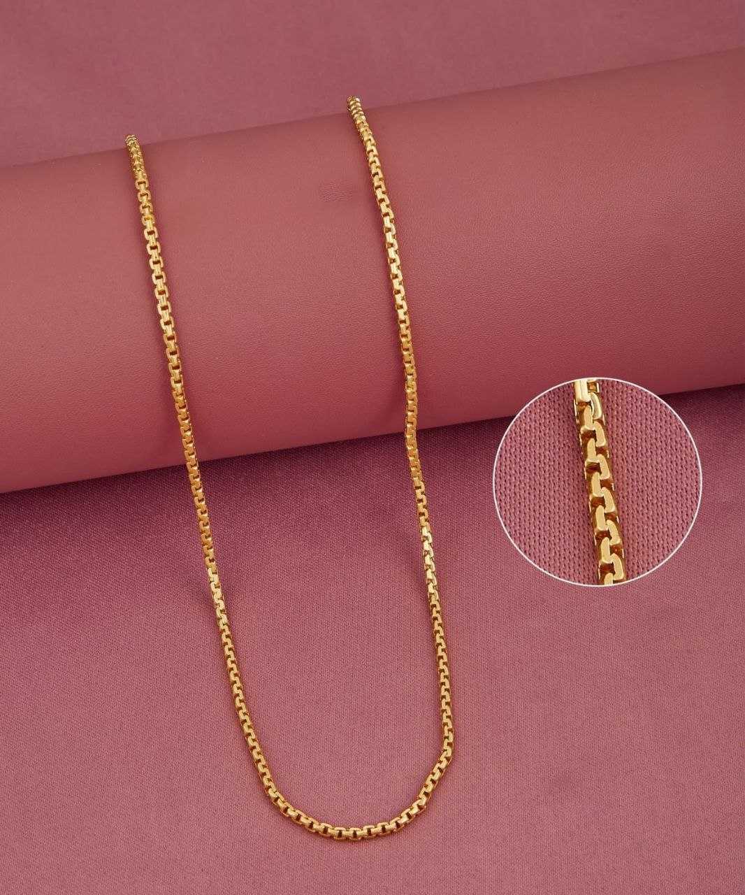 YNF BRASS 19E WOMENS JEWELLERY WHOLESALE WOMEN CHAINS MANUFACTURER