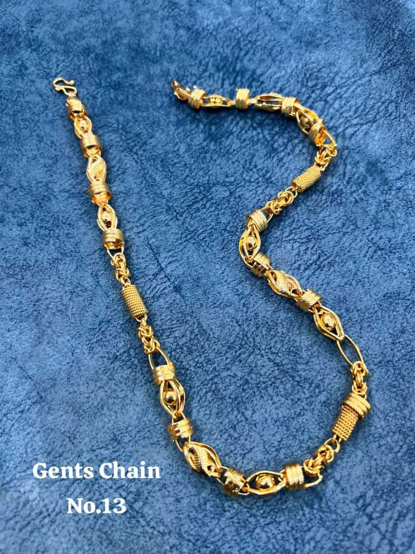 YNF BRASS 1D MENS JEWELLERY WHOLESALE CHAINS MANUFACTURER