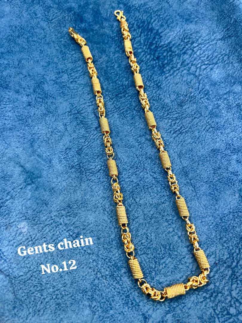 YNF BRASS 4D MENS JEWELLERY WHOLESALE CHAINS MANUFACTURER