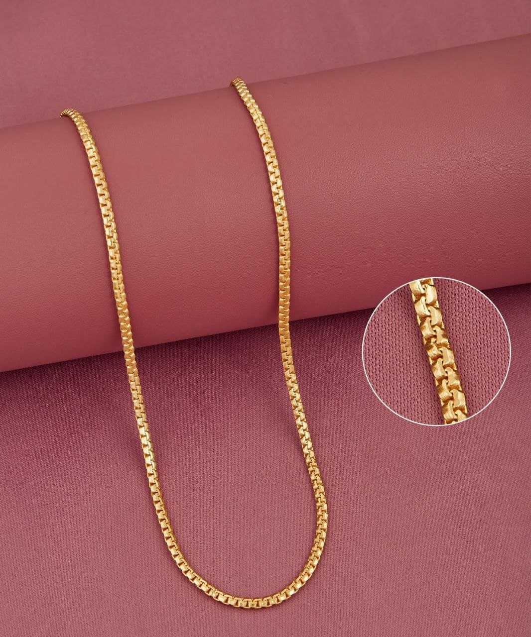 YNF BRASS 5E WOMENS JEWELLERY WHOLESALE WOMEN CHAINS MANUFACTURER