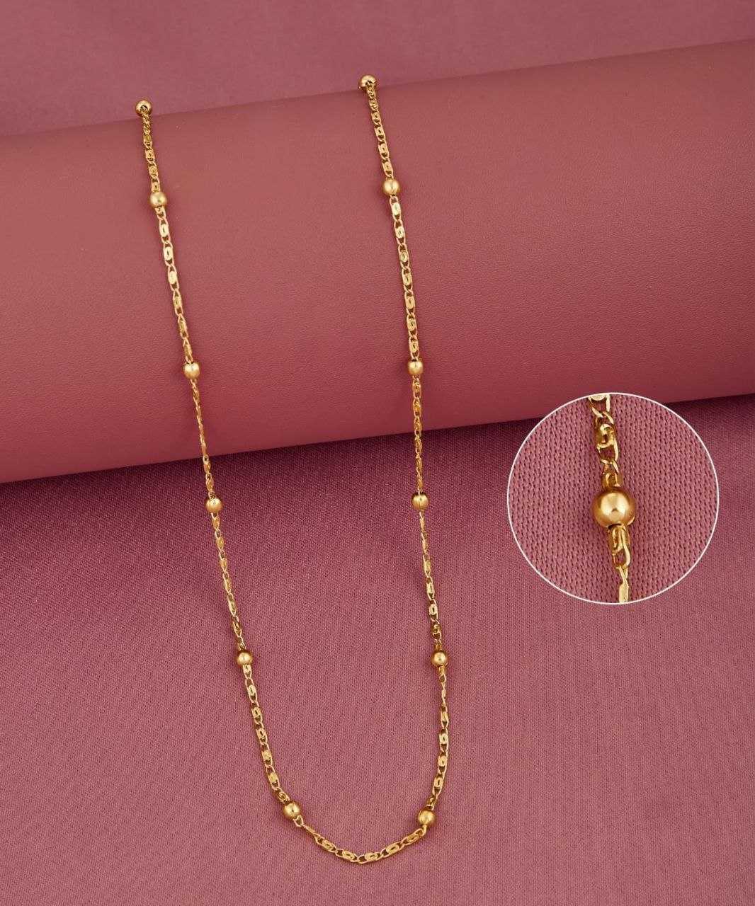 YNF BRASS 6E WOMENS JEWELLERY WHOLESALE WOMEN CHAINS MANUFACTURER