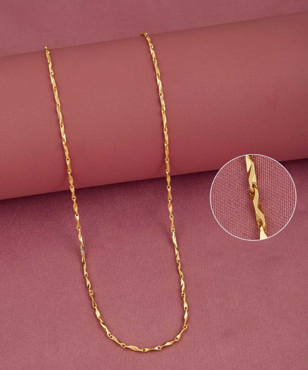 YNF BRASS 7E WOMENS JEWELLERY WHOLESALE WOMEN CHAINS MANUFACTURER