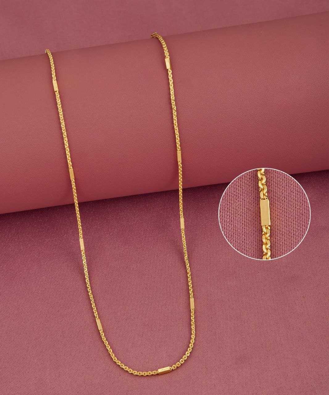 YNF BRASS 8E WOMENS JEWELLERY WHOLESALE WOMEN CHAINS MANUFACTURER