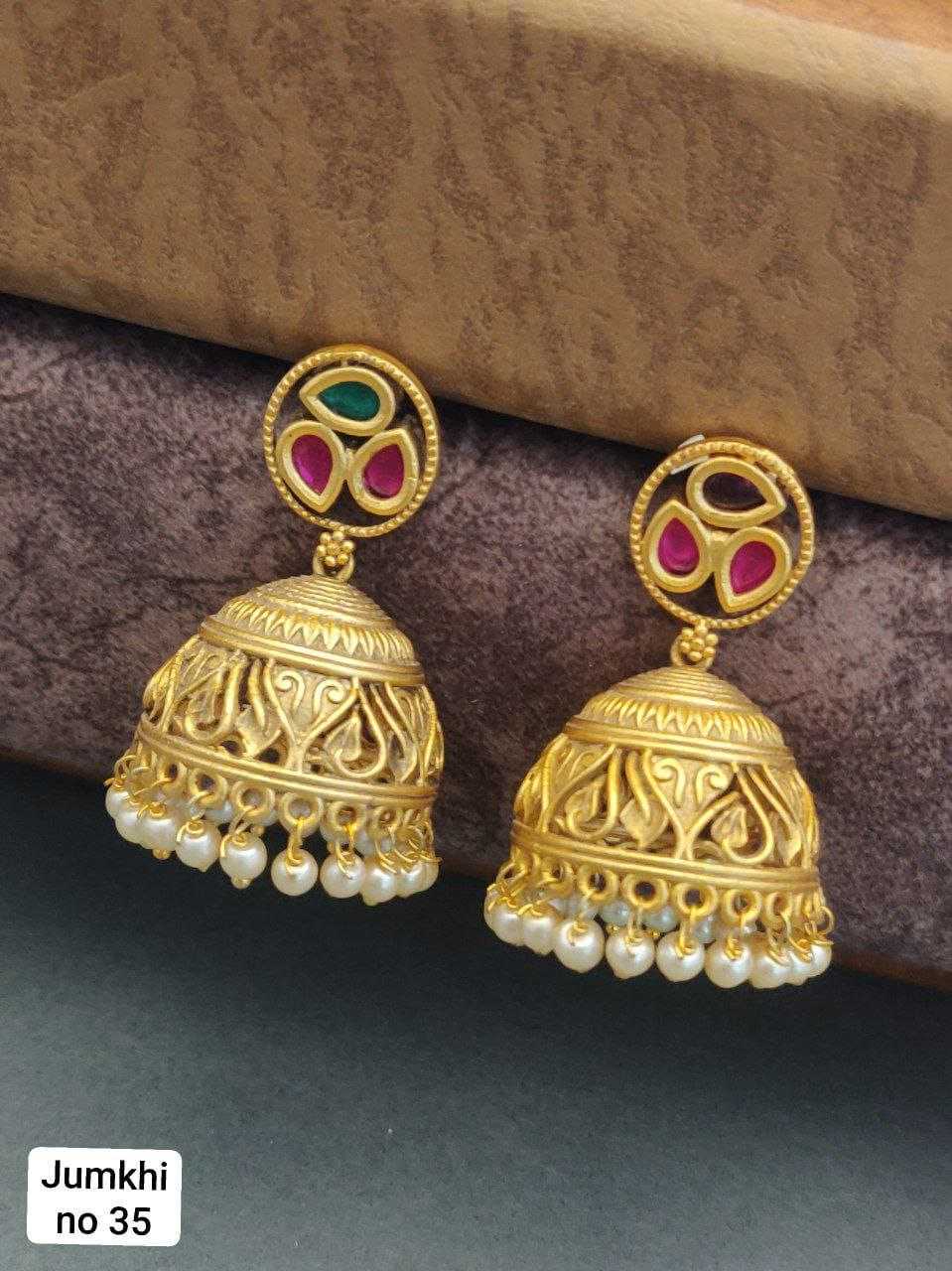 YNF BRASS FANCY11 WOMEN JEWELLERY WHOLESALE FANCY EARRINGS MANUFACTURER