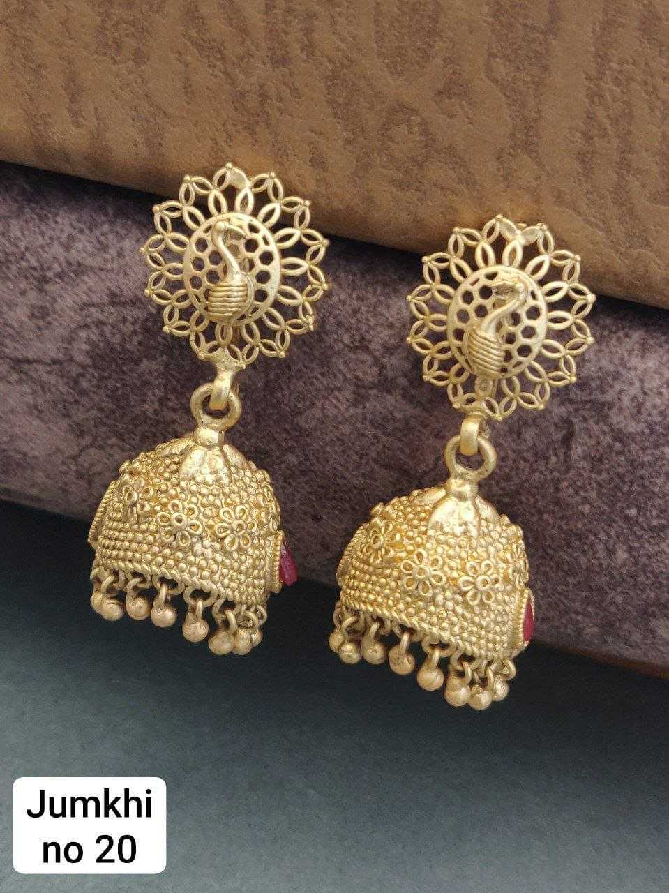 YNF BRASS FANCY2 WOMEN JEWELLERY WHOLESALE FANCY EARRINGS MANUFACTURER