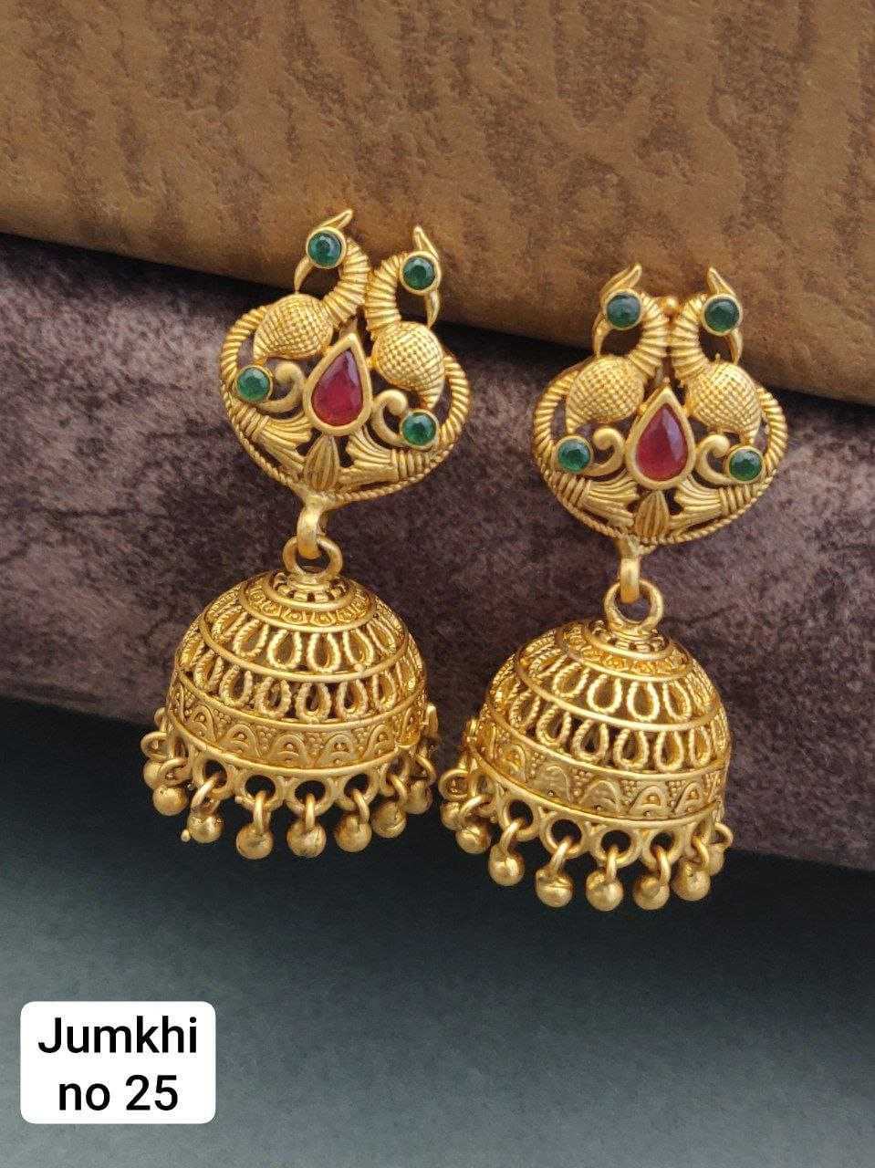 YNF BRASS FANCY3 WOMEN JEWELLERY WHOLESALE FANCY EARRINGS MANUFACTURER