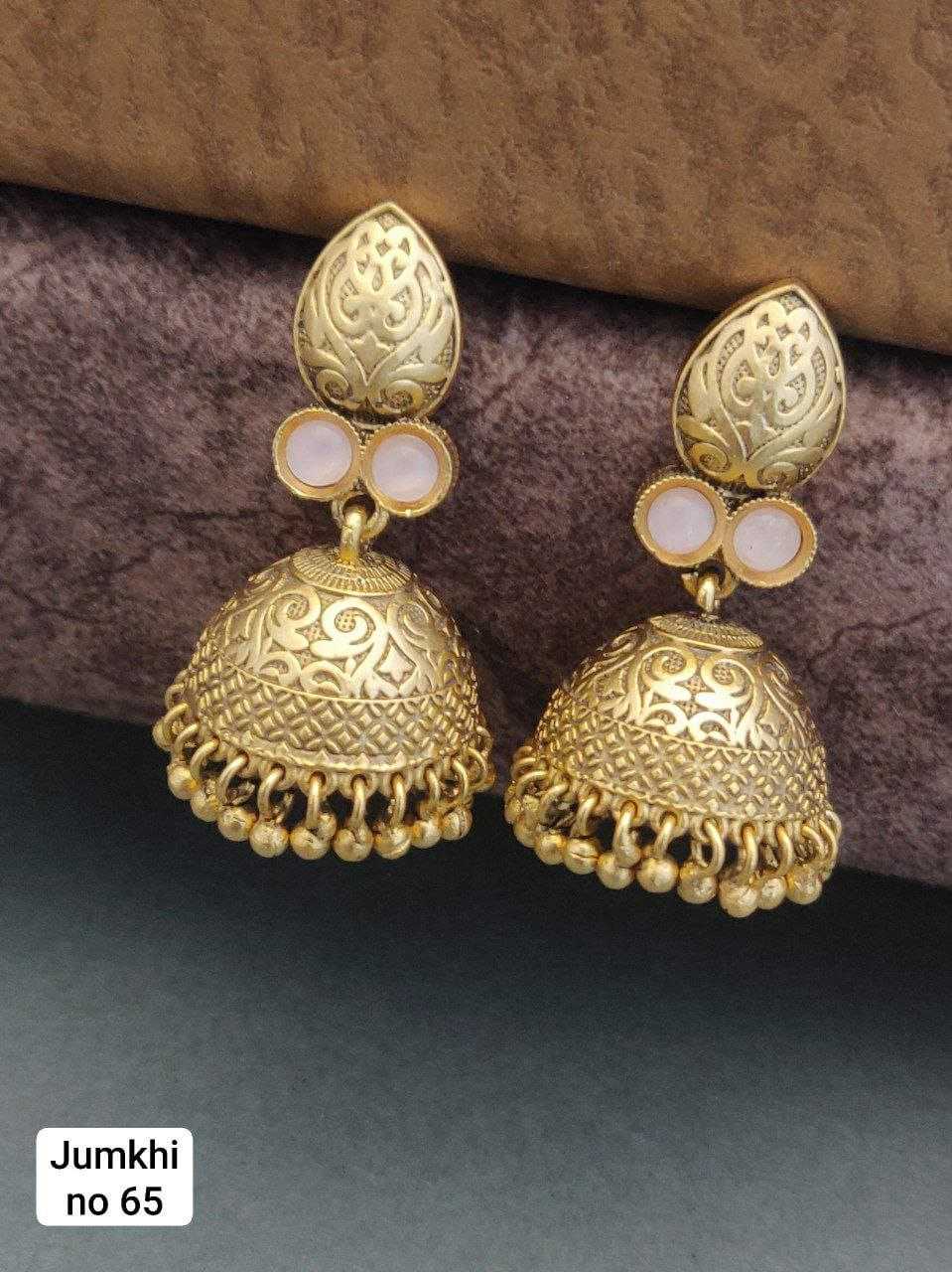 YNF BRASS FANCY5 WOMEN JEWELLERY WHOLESALE FANCY EARRINGS MANUFACTURER