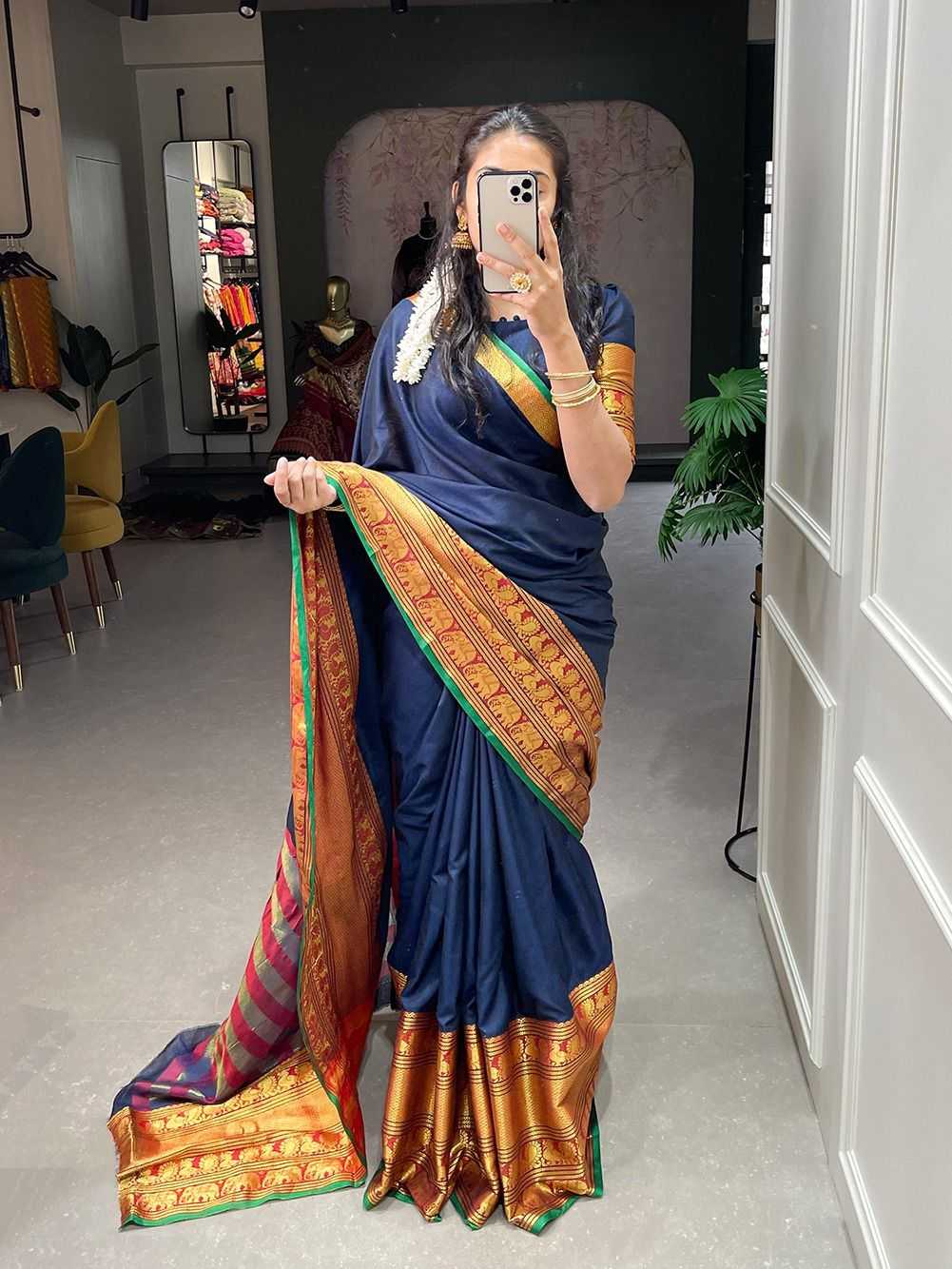 NARAYANPET SAREES