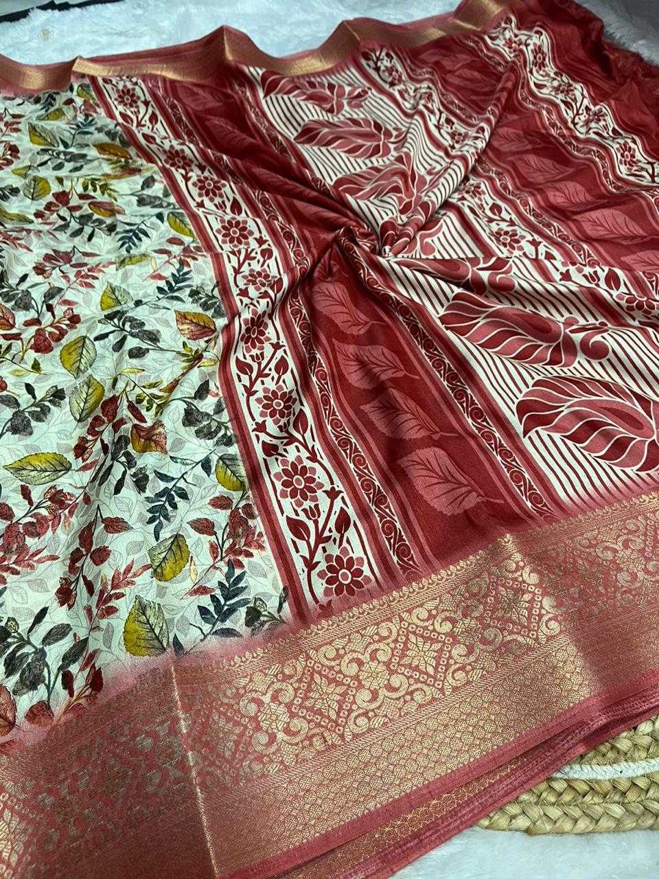 YNF DOLA SILK RKC 37 SAREES WHOLESALE PRINTED LADIES JACQUARD SAREES MANUFACTURER