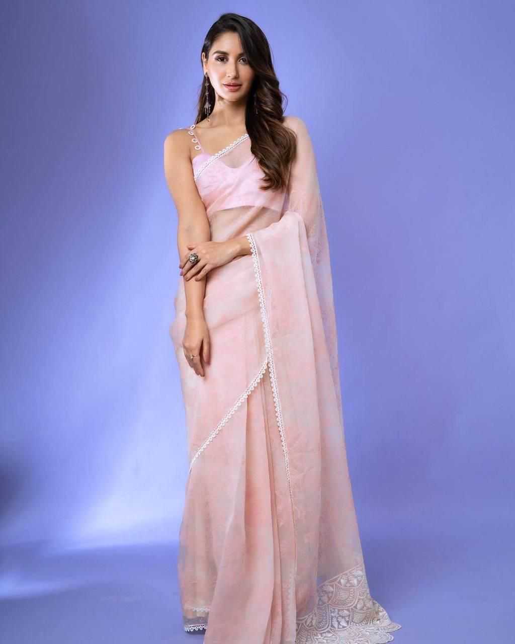 NIKITA DUTTA SAREES